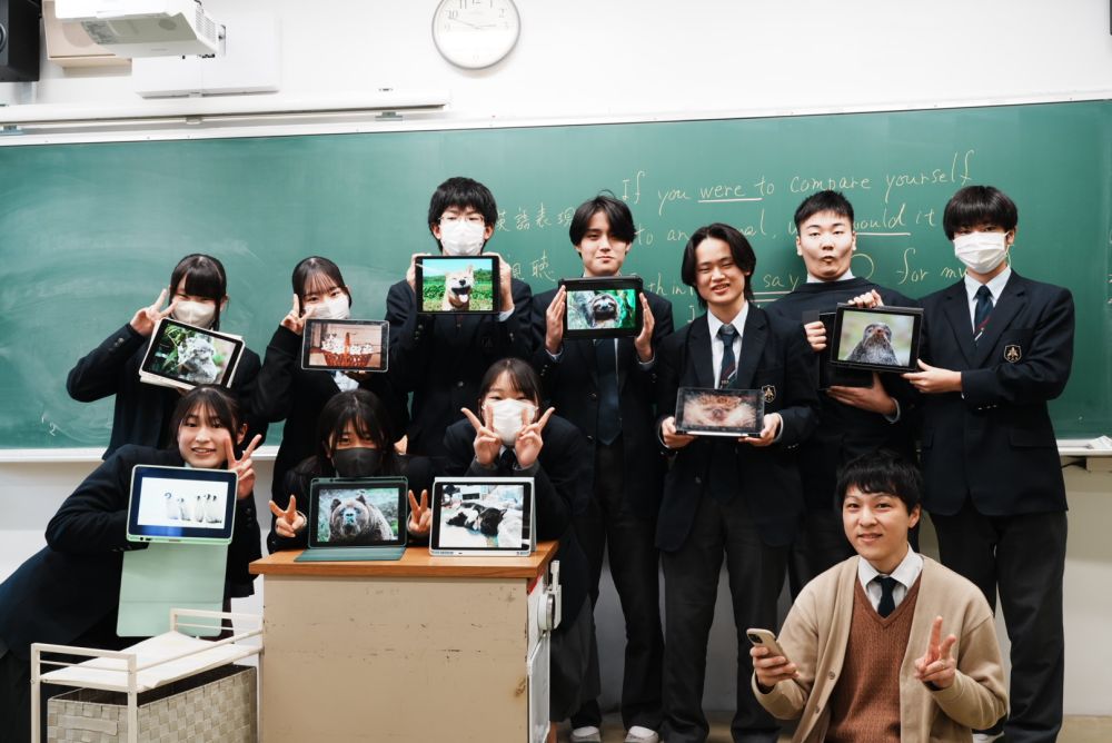 写真④