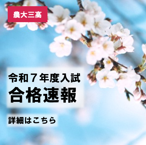 R7大学入試合格速報