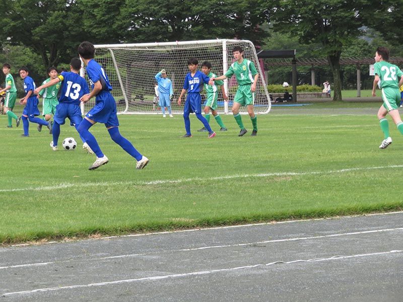 中学サッカー部 活動報告 R3年度1学期 東京農業大学 第三高等学校 第三高等学校附属中学校